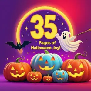 35 pages of joy