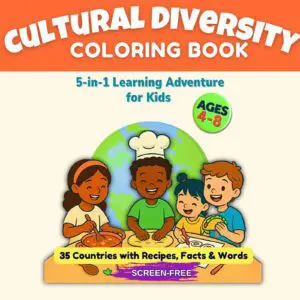 Educational Coloring Pages