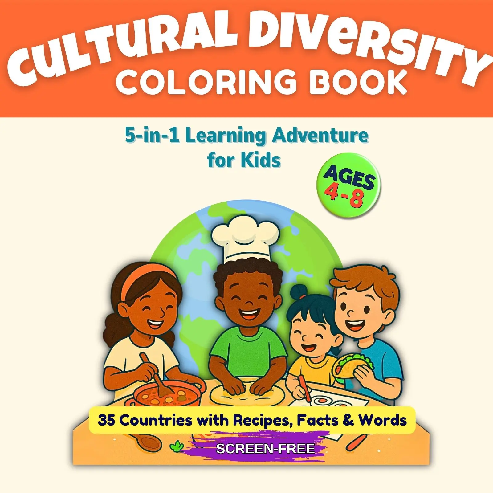 Educational Coloring Pages