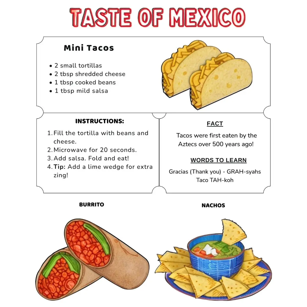 Educational Coloring Pages