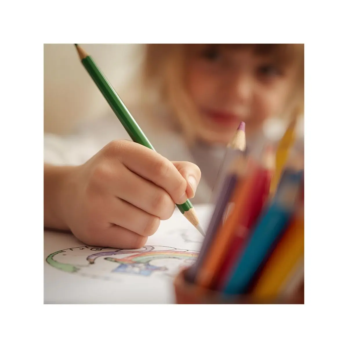 Kawaii Chibi Kids coloring pages