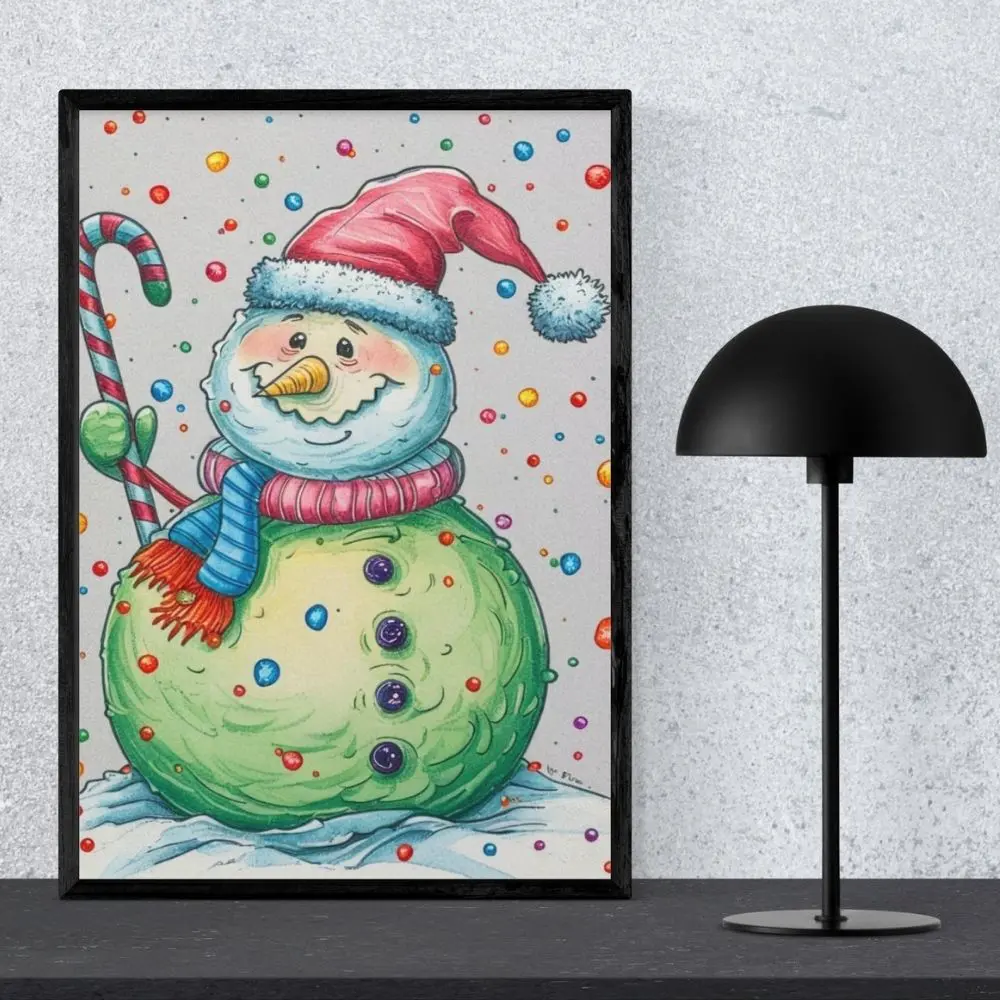 Adult Christmas coloring pages