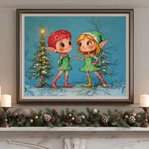 Christmas Coloring Pages