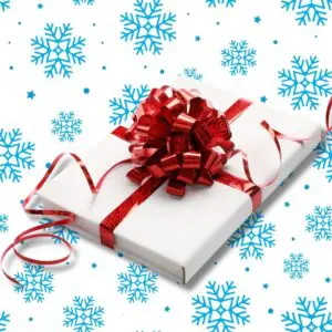 Winter Kawaii Coloring Pages gift