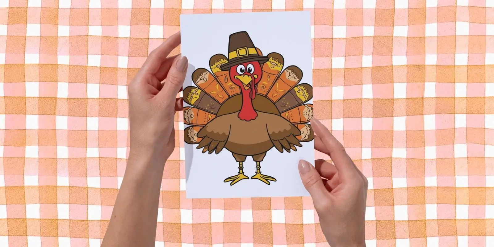 DIY 35 Thanksgiving Coloring Pages PDF - Instant Download