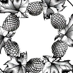 Close-up Digital - Before- After - Samplers - Sinle sided -Gift - 35 Thanksgiving Coloring Pages PDF - Instant Download