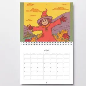 Fall Coloring Book for Kids Ages 3-8 -gift DIY