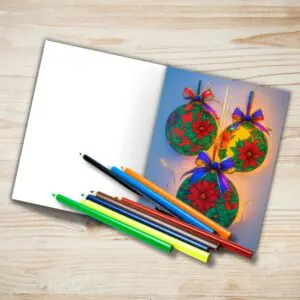 50 Winter Wonderland Coloring Pages PDF