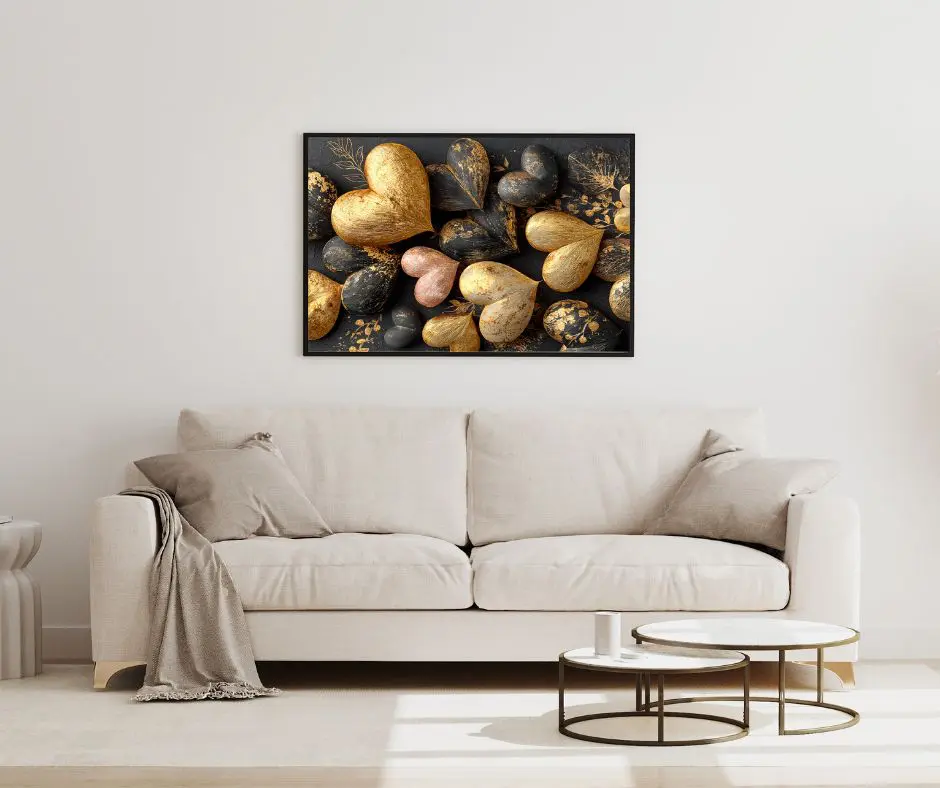 Valentine Day Coloring Page in interior