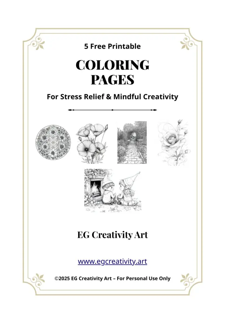 free printable coloring pages for adults