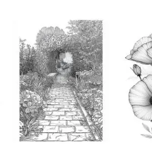 5 free coloring pages