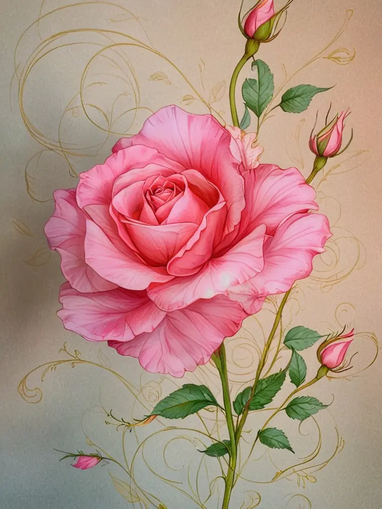 5 free printable coloring pages for adults