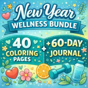 New Year Wellness Bundle