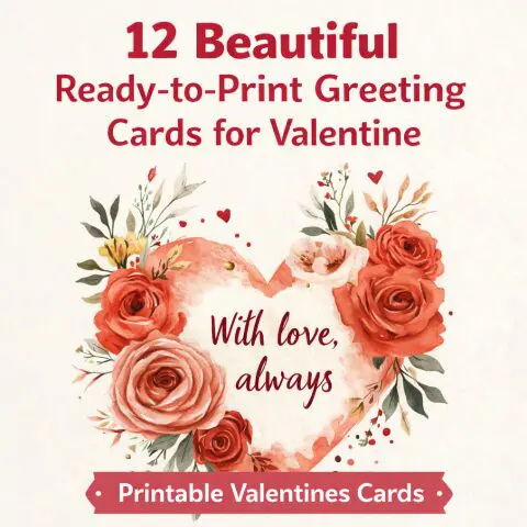 greeting cards for Valentine make gifting meaningful