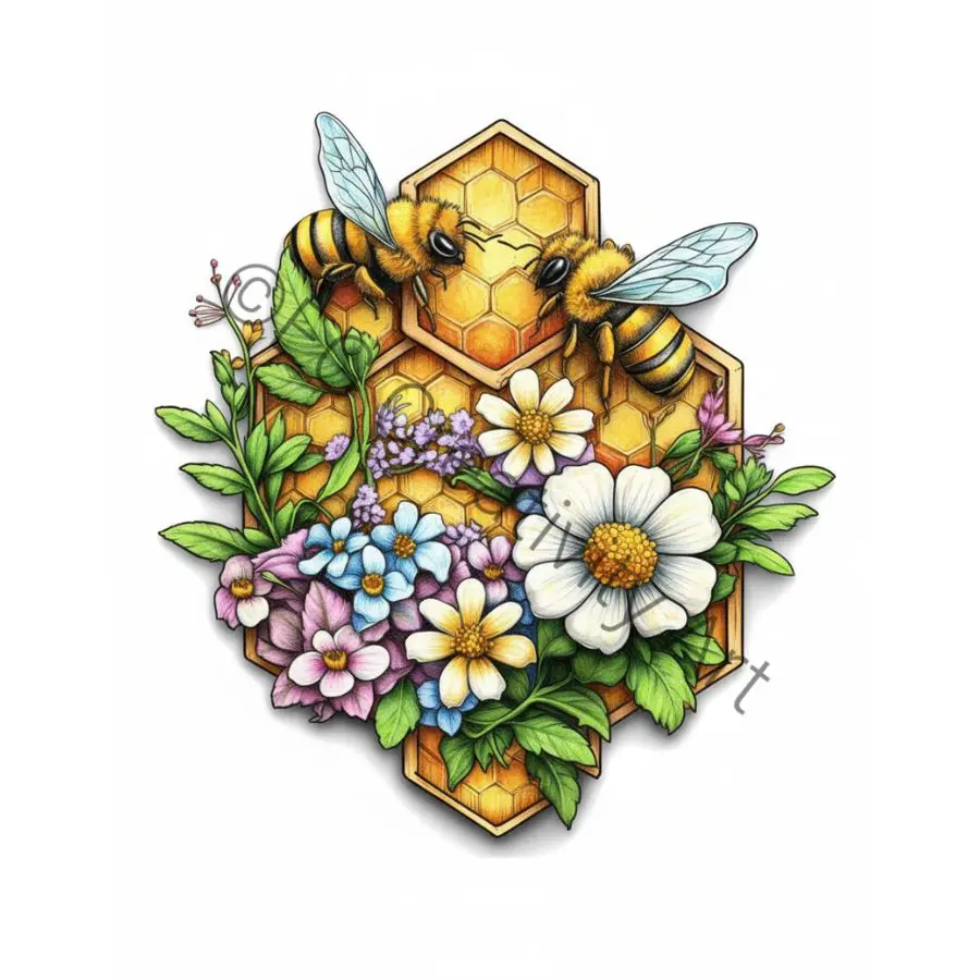 12 Mindful Eco Mandalas Sampler – Color for Calm and Nature Connection