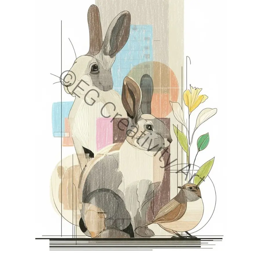 15 Spring Animals Coloring Pages Printable Animal Book
