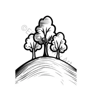 35 Bold and Easy Coloring Pages – Stress Relief Made Simple