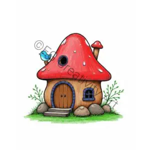 35 Fantasy Coloring Pages for Kids