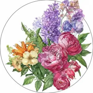 35 Vintage Botanical Coloring Pages – Slow Down