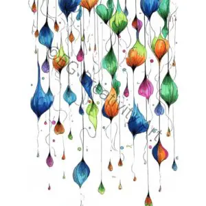 40+ Emotion Coloring Pages for Adults – Mindful Healing & Affirmations