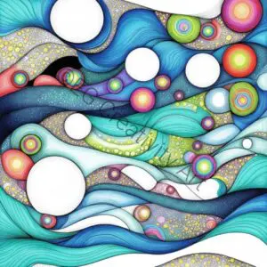 50 Geometric Coloring Pages for Adults – Printable PDF for Focus & Calm (1)