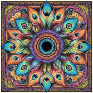 56 Mandala Coloring Pages – Unwind and Find Your Calm