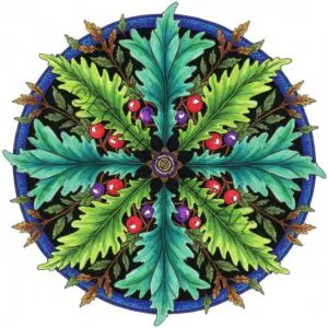 56 Mandala Coloring Pages – Unwind and Find Your Calm