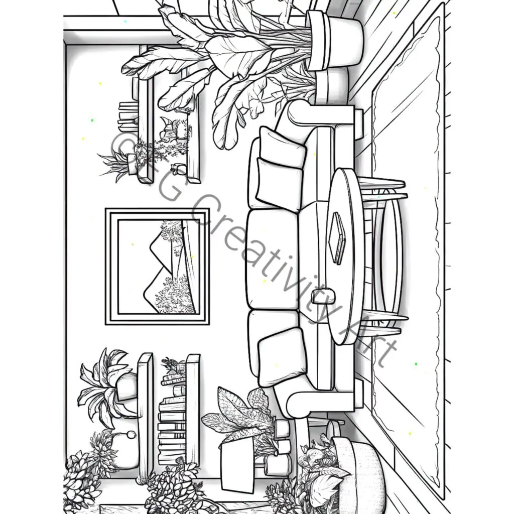 Free Printable Coloring Pages for Kids - Cute & Easy Designs