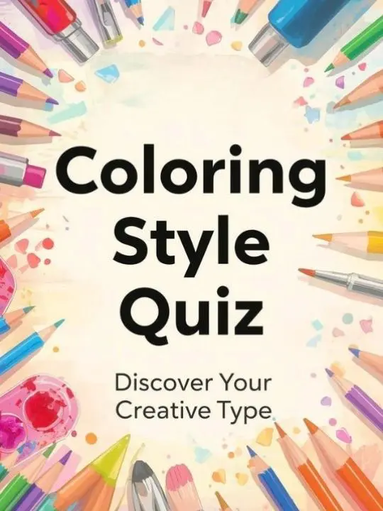 COLOR YOUR STYLE