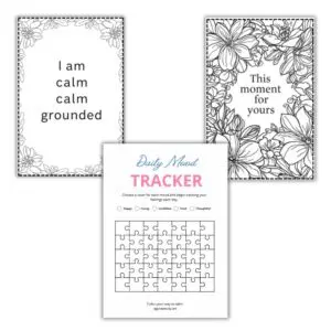 Calm & Create Mini Bundle (4)
