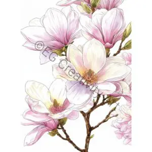 Spring Cards – Screen-Free Floral Gifting and Crafting