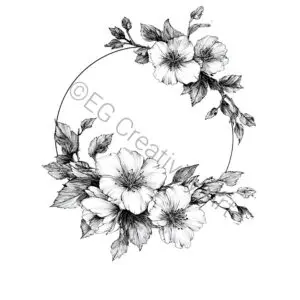 Spring Reset Coloring Sampler – 9 Pages of Calm and Hope