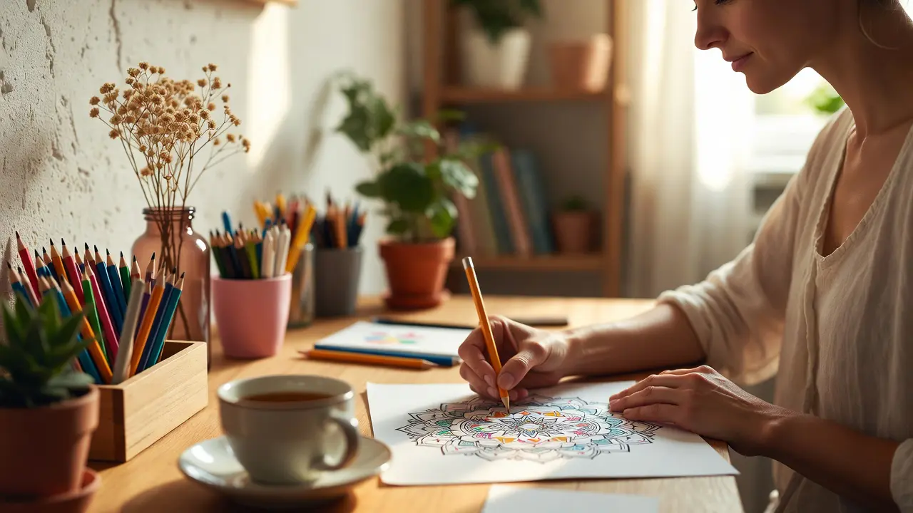 adult coloring pages