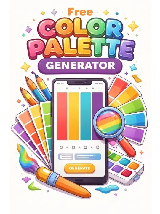 free color palette generator