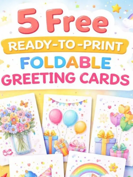 Free Printable Greeting Cards