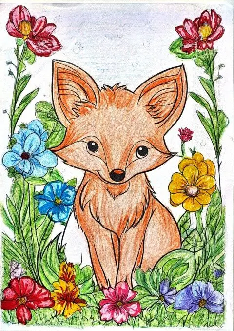 customers coloring pages