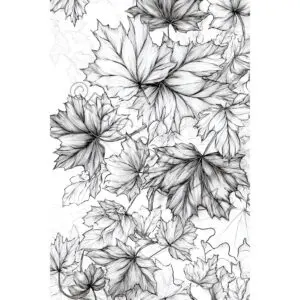 fall coloring sheets for adults