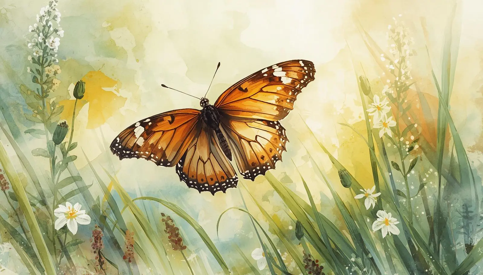 stress relief coloring pages animals butterfly design with watercolor technique