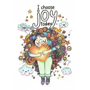 With affirmation