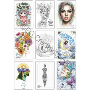 mindfulness coloring pages for emotional regulation