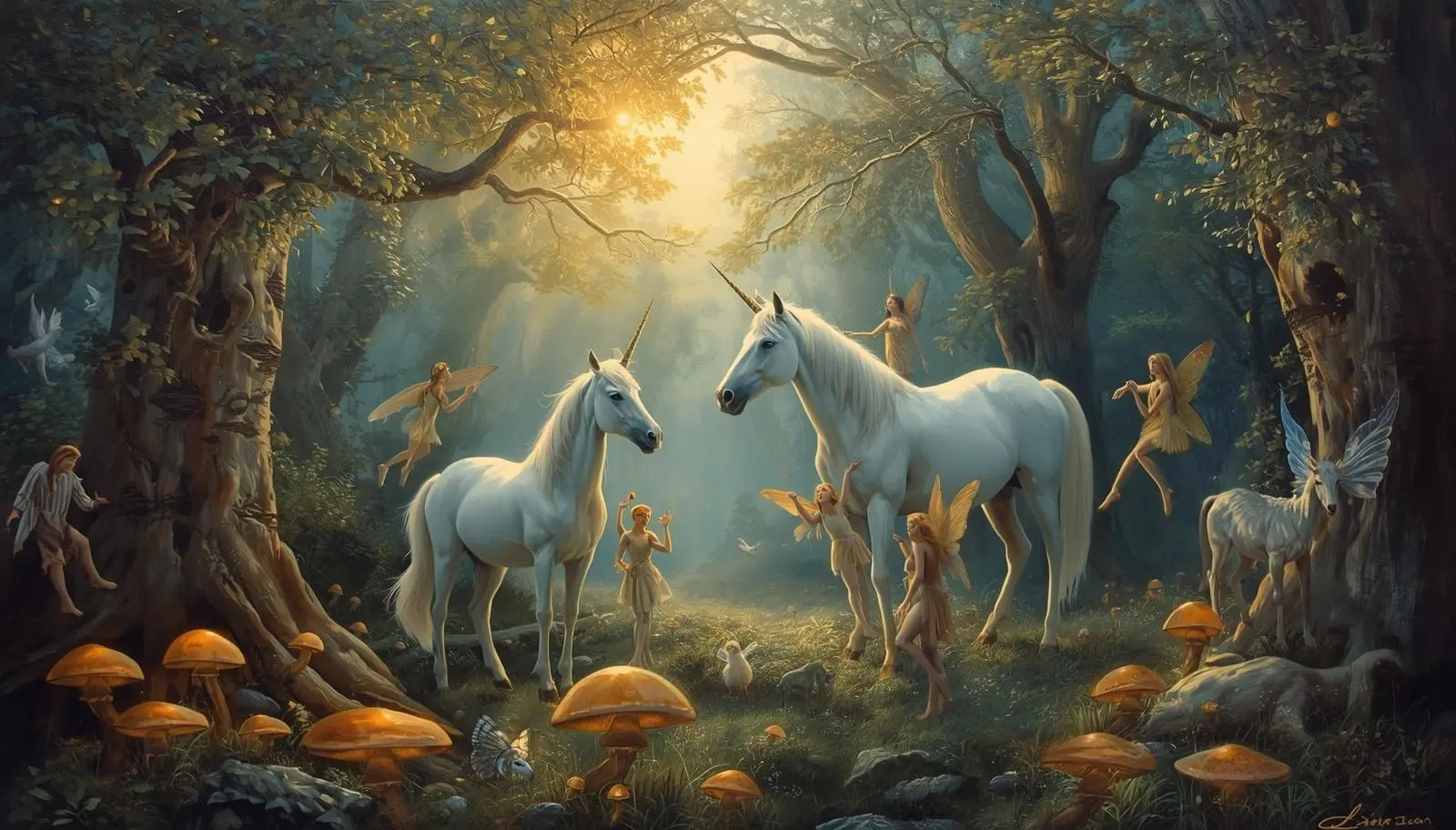 mythical creatures coloring sheets