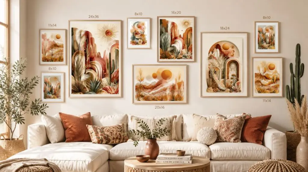 Desert Wall Art Prints – Instant Digital Downloads Meta