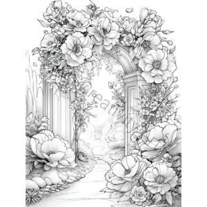summer treats coloring pages-ice cream coloring-happy summer coloring pages