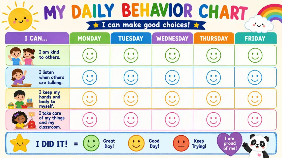 daily behavior