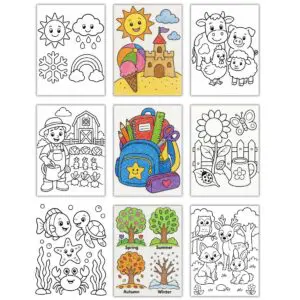 classroom coloring pages classroom coloring printables teacher coloring worksheets