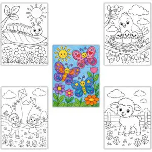 spring worksheets for classroom spring classroom games for kids educational spring activities