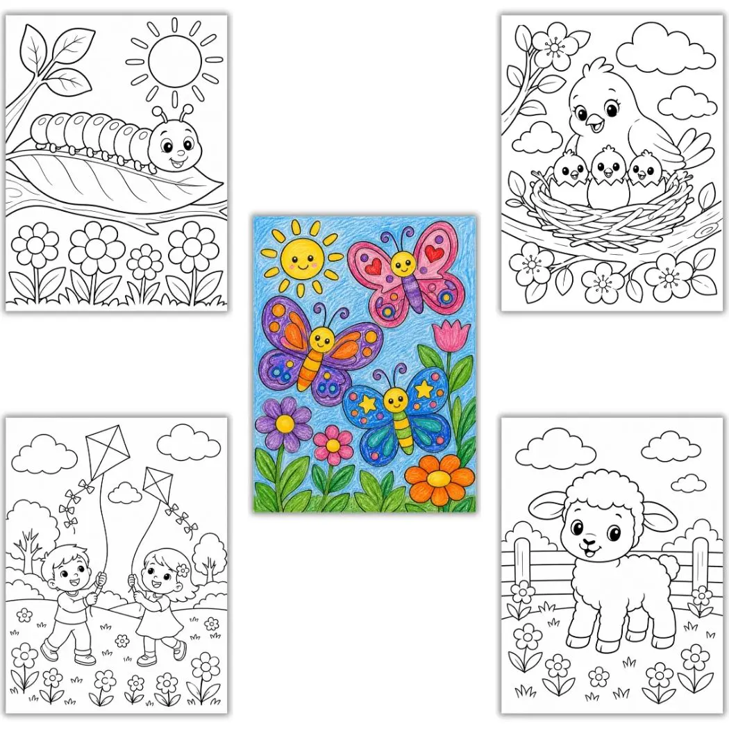 spring worksheets for classroom spring classroom games for kids educational spring activities