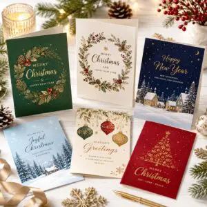 Christmas and New Year