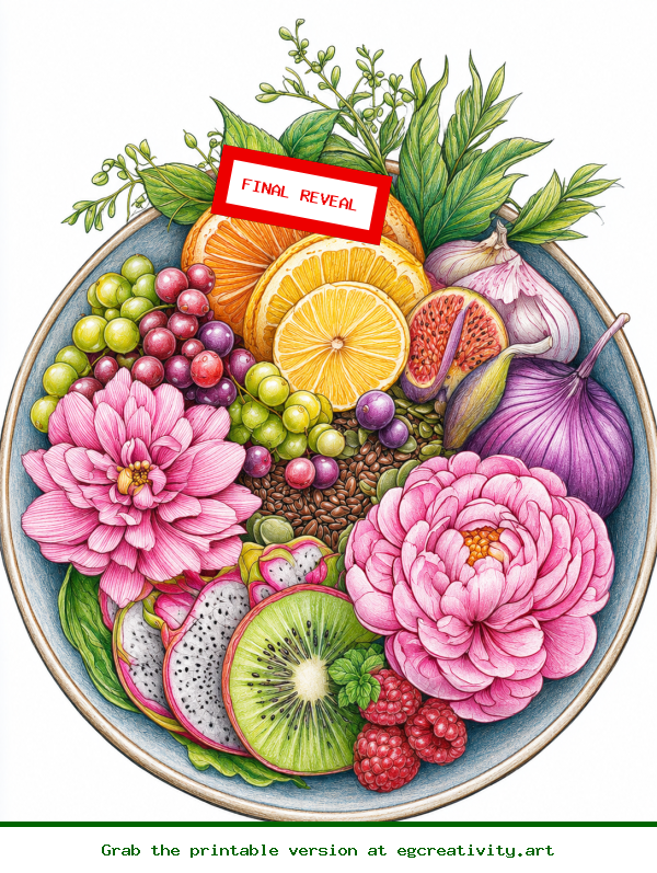 15 Summer Treats Coloring Pages — Ice Cream Sunny Scenes