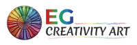 EG Creativity Art logo